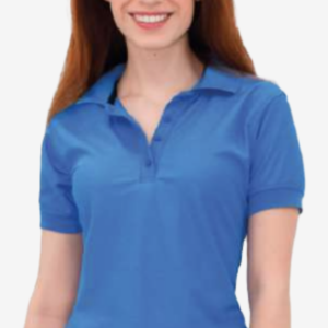 PLAYERA TIPO POLO PREMIUM DAMA